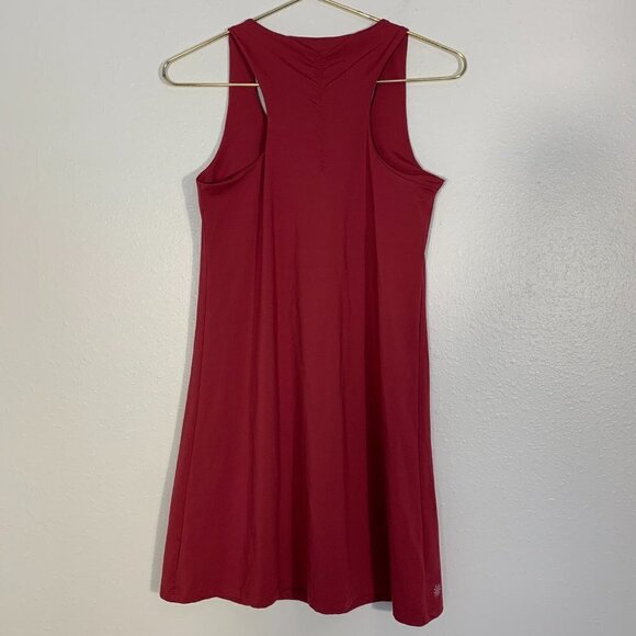 Athleta Racerback Body/Bra Tank Dress - Picture 2 of 5